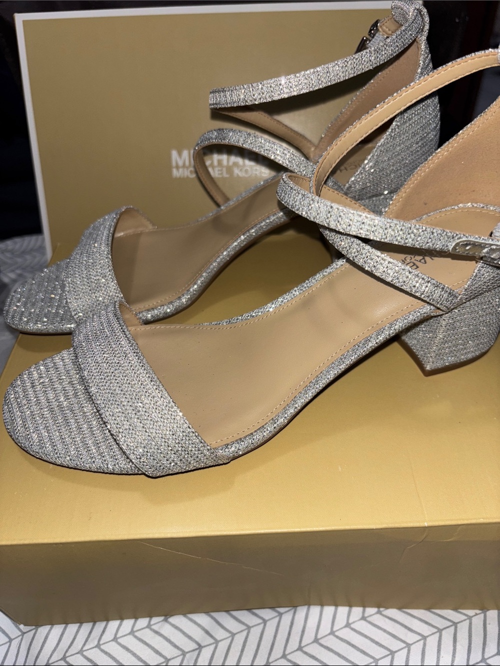 Michael Kors Silver